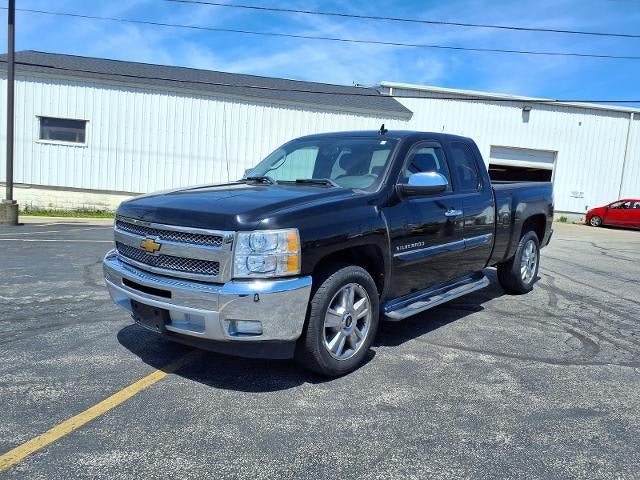 2012 Chevrolet Silverado 1500