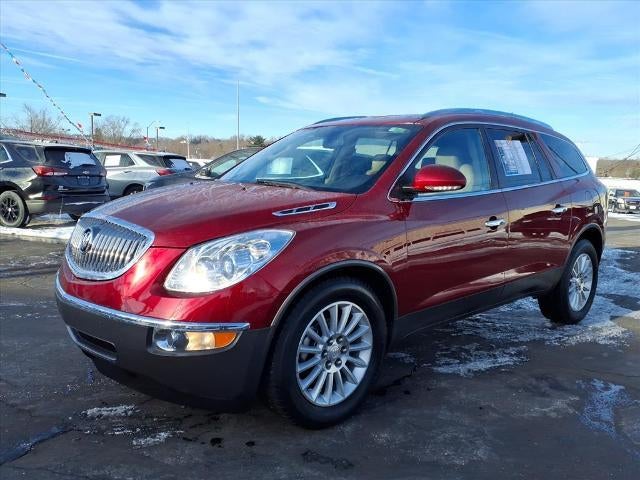 2010 Buick Enclave
