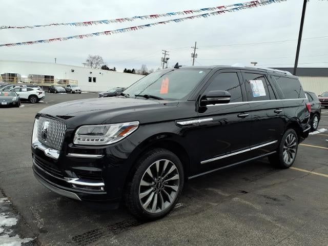 2020 Lincoln Navigator L